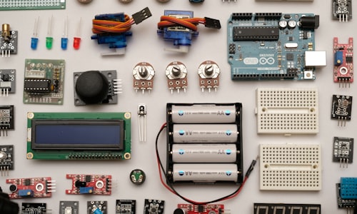 Arduino & Elektronik